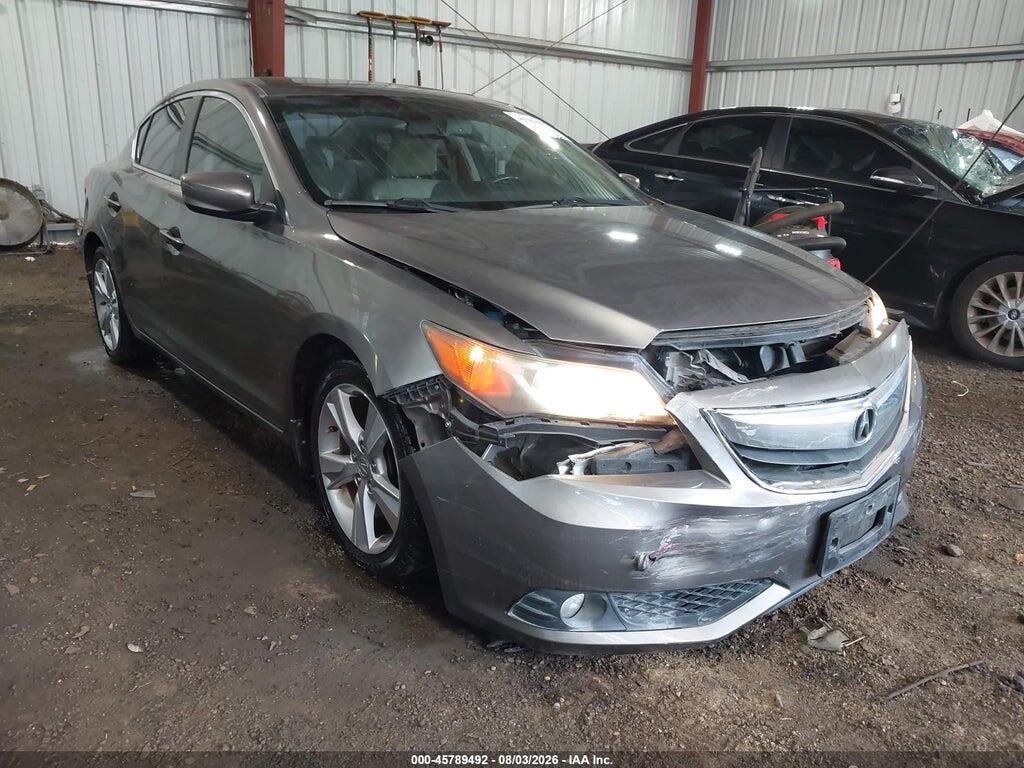 19VDE1F77DE015288 2013 ACURA ILX photo no. 1
