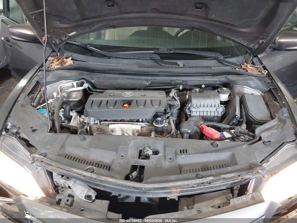19VDE1F77DE015288 2013 ACURA ILX photo no. 10