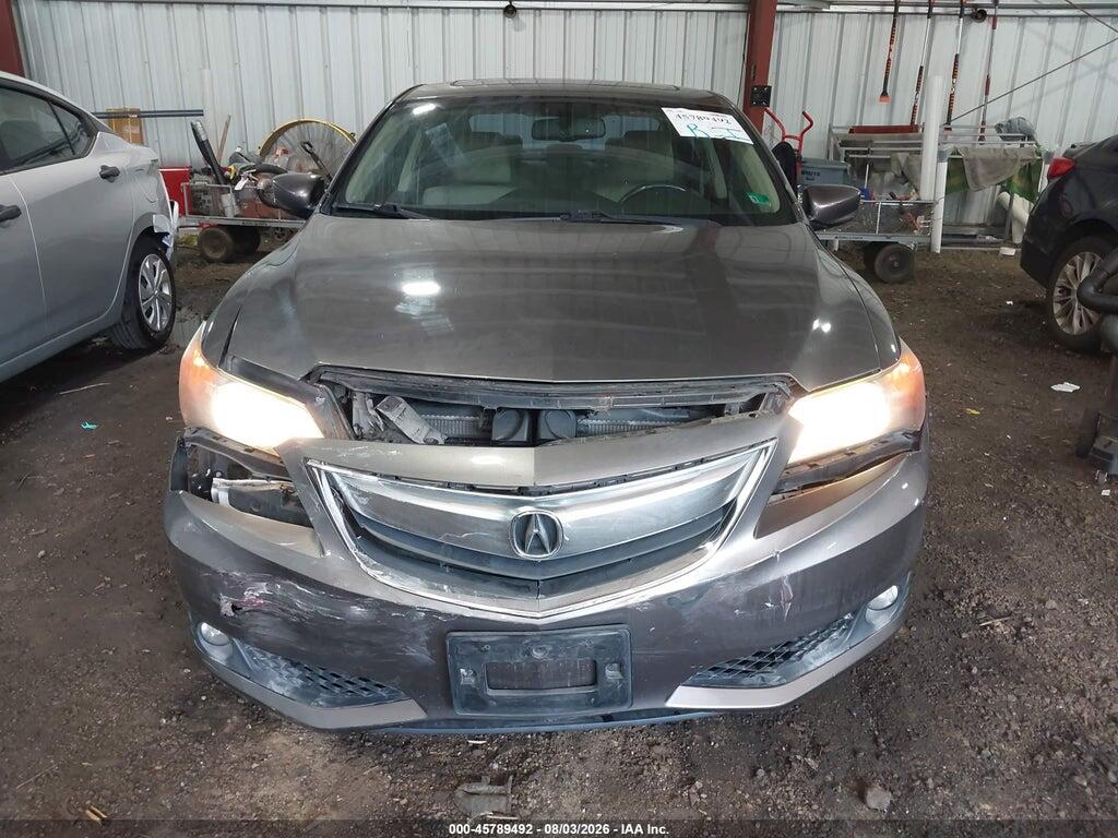 19VDE1F77DE015288 2013 ACURA ILX photo no. 12