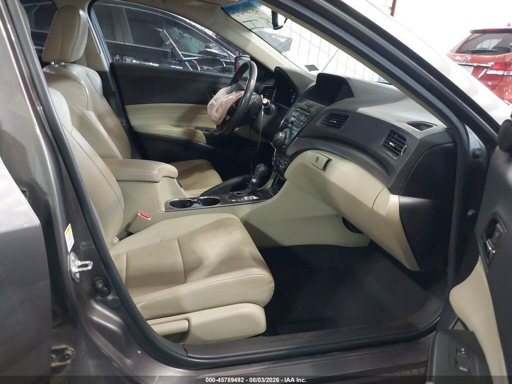 19VDE1F77DE015288 2013 ACURA ILX photo no. 5