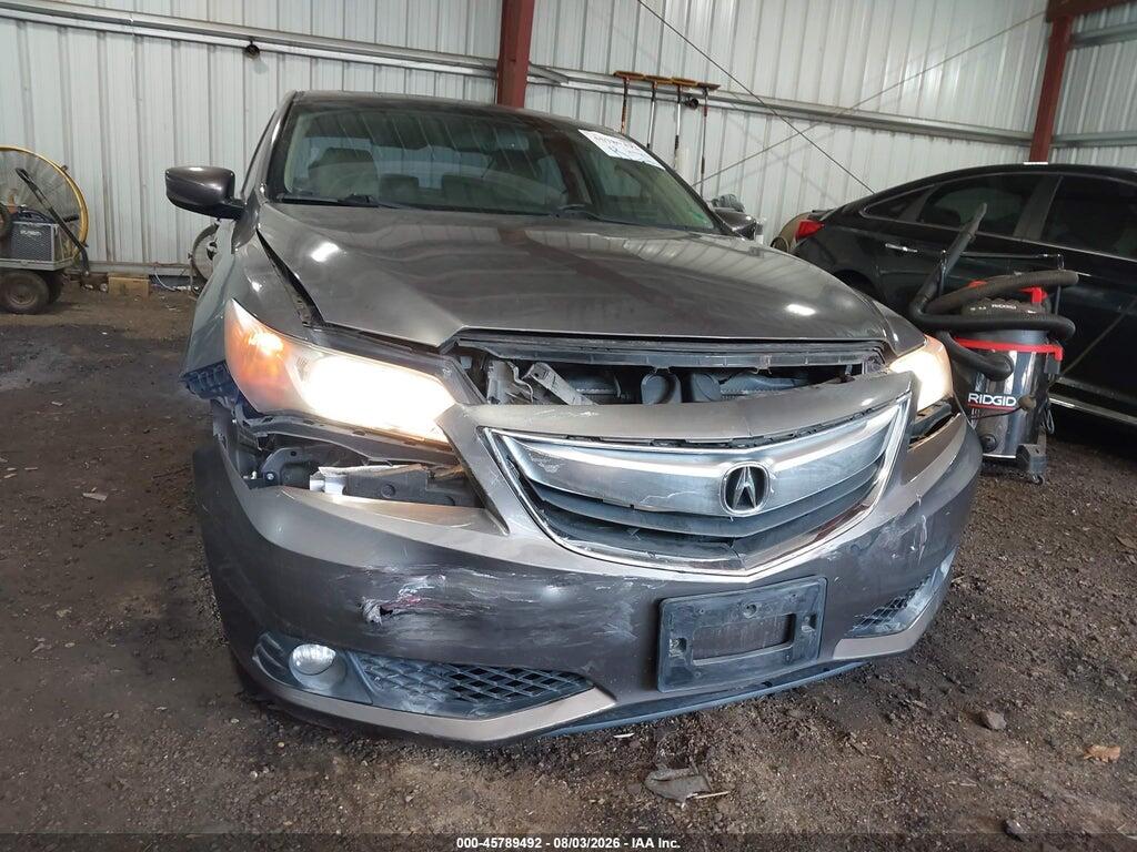 19VDE1F77DE015288 2013 ACURA ILX photo no. 6