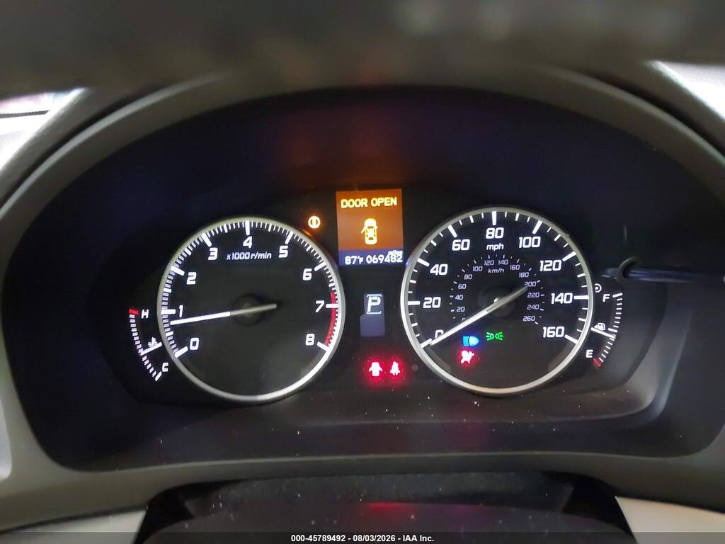 19VDE1F77DE015288 2013 ACURA ILX photo no. 7