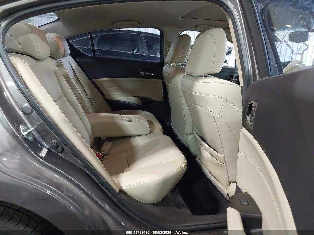 19VDE1F77DE015288 2013 ACURA ILX photo no. 8