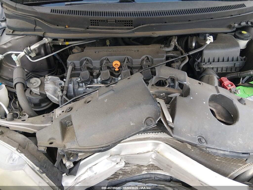 19XFB2F53DE011672 2013 HONDA CIVIC photo no. 10