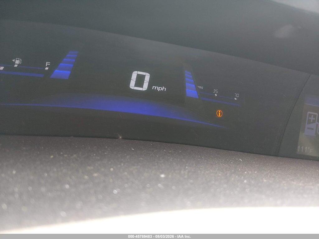 19XFB2F53DE011672 2013 HONDA CIVIC photo no. 7