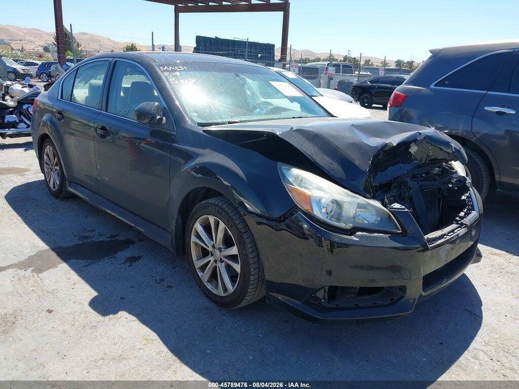 4S3BMBC69D3031583 2013 SUBARU LEGACY photo no. 1