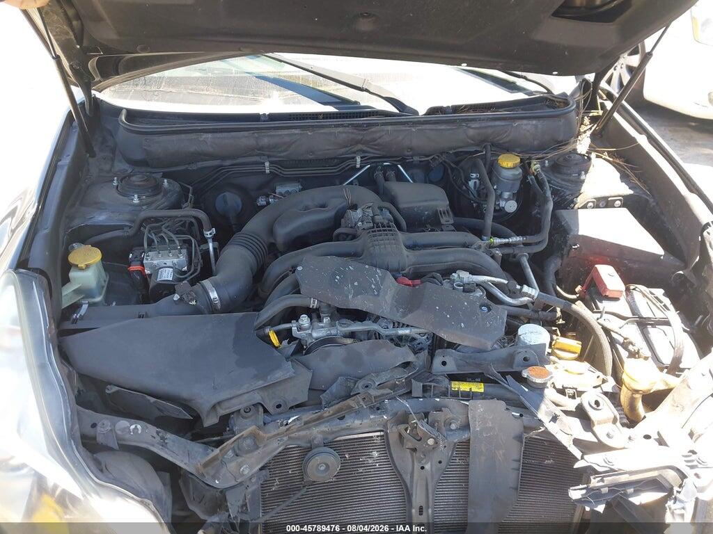 4S3BMBC69D3031583 2013 SUBARU LEGACY photo no. 10
