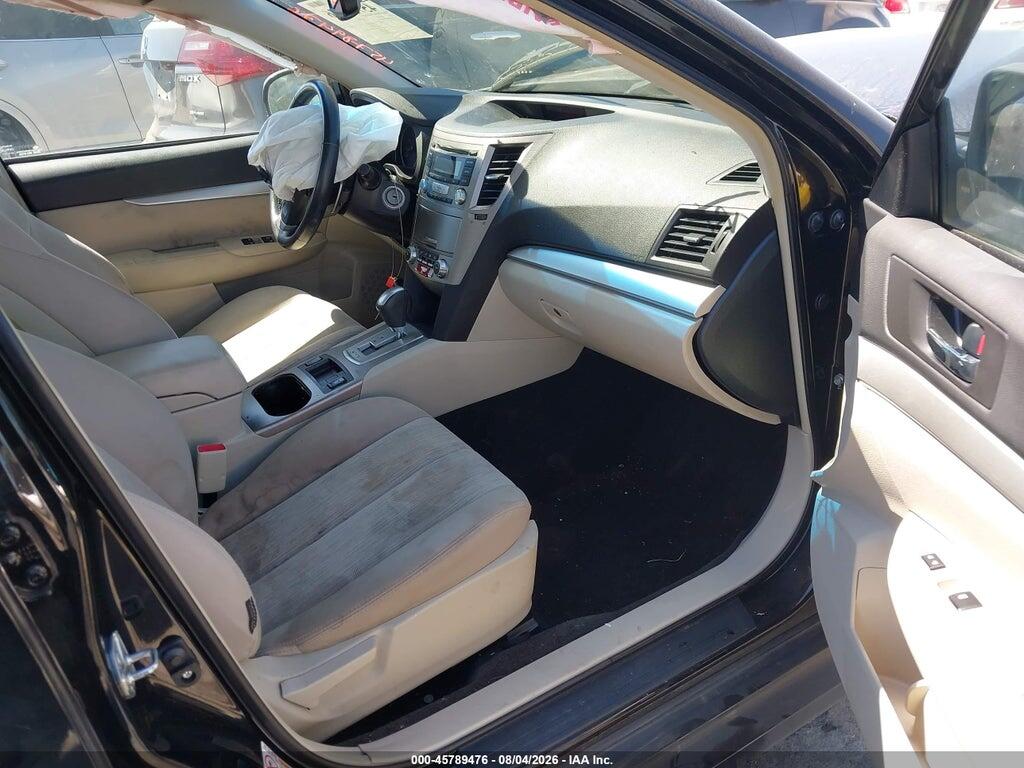 4S3BMBC69D3031583 2013 SUBARU LEGACY photo no. 5