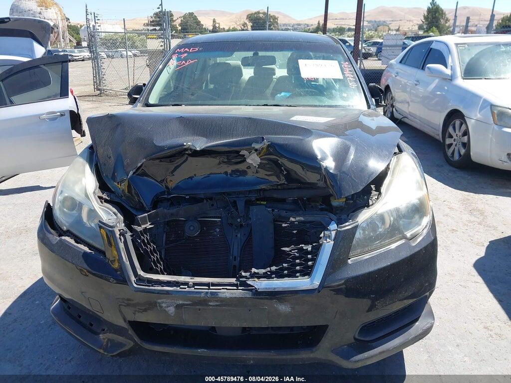 4S3BMBC69D3031583 2013 SUBARU LEGACY photo no. 6