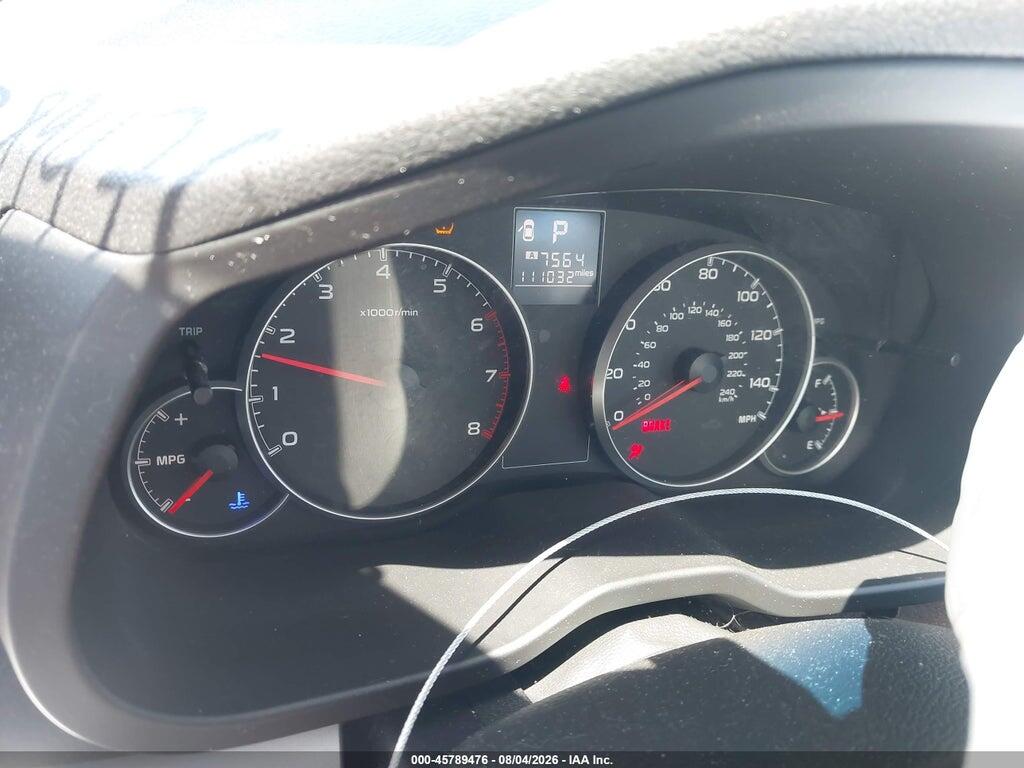 4S3BMBC69D3031583 2013 SUBARU LEGACY photo no. 7