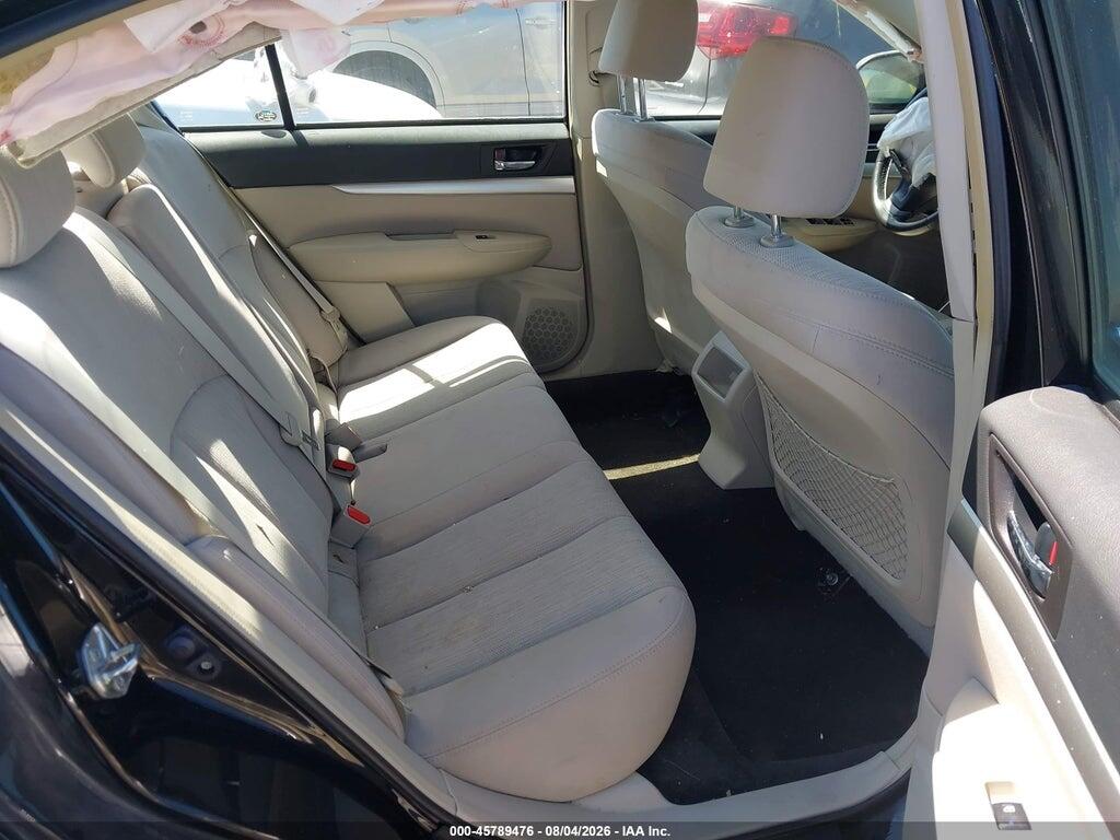 4S3BMBC69D3031583 2013 SUBARU LEGACY photo no. 8