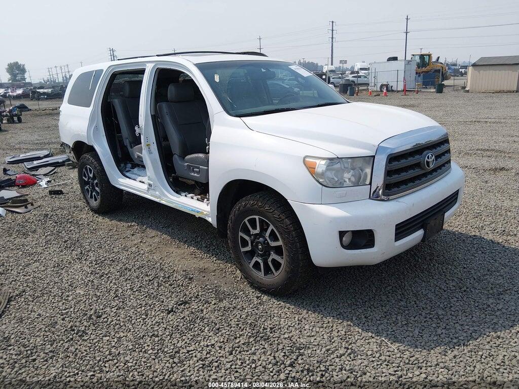 5TDBY5G1XDS080309 2013 TOYOTA SEQUOIA photo no. 1