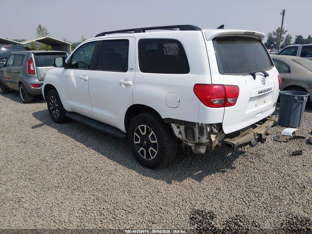 5TDBY5G1XDS080309 2013 TOYOTA SEQUOIA photo no. 3
