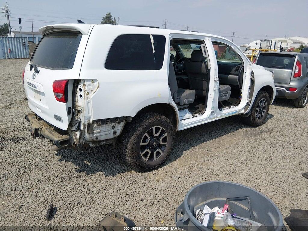 5TDBY5G1XDS080309 2013 TOYOTA SEQUOIA photo no. 4