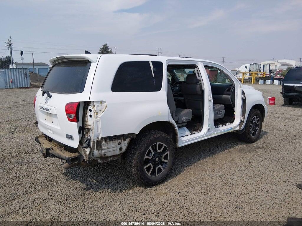 5TDBY5G1XDS080309 2013 TOYOTA SEQUOIA photo no. 6