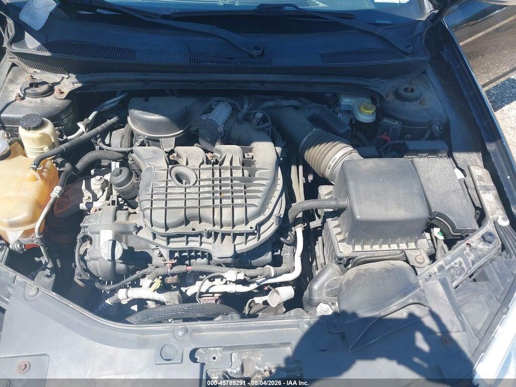 1C3BCBFG0DN508868 2013 CHRYSLER 200 photo no. 10