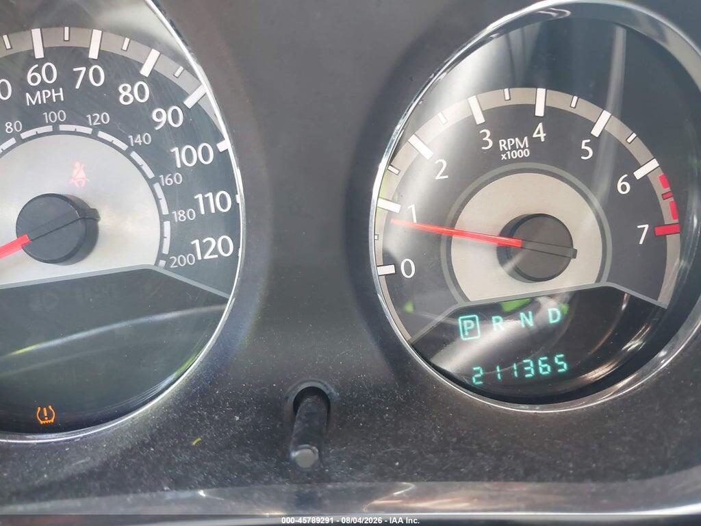 1C3BCBFG0DN508868 2013 CHRYSLER 200 photo no. 7