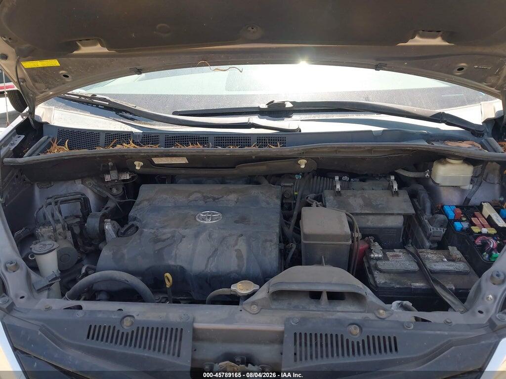 5TDKK3DC6DS314165 2013 TOYOTA SIENNA photo no. 10