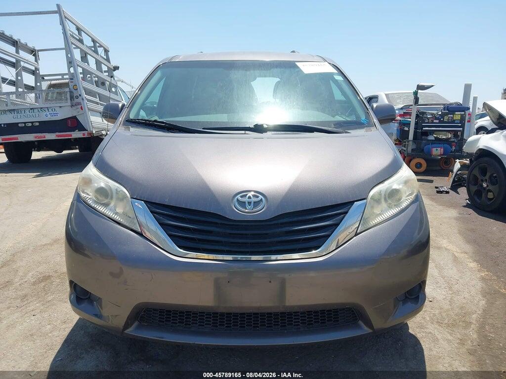 5TDKK3DC6DS314165 2013 TOYOTA SIENNA photo no. 12