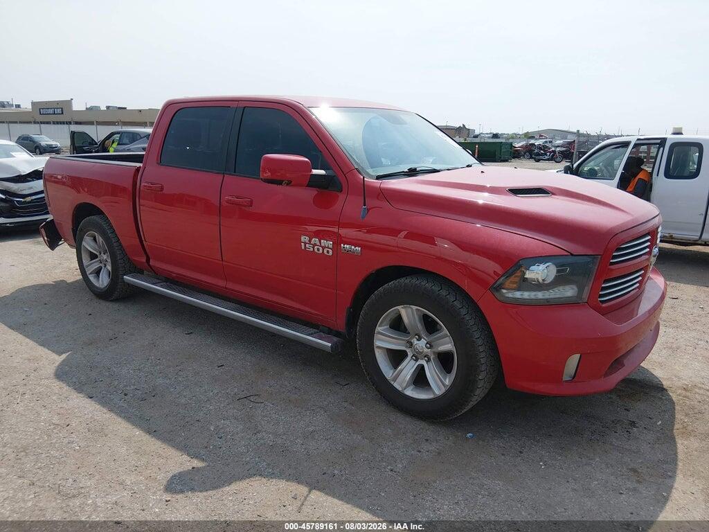 1C6RR7MT3DS725748 2013 RAM 1500 photo no. 1