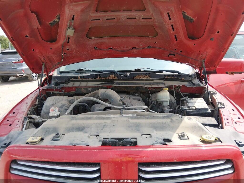 1C6RR7MT3DS725748 2013 RAM 1500 photo no. 10