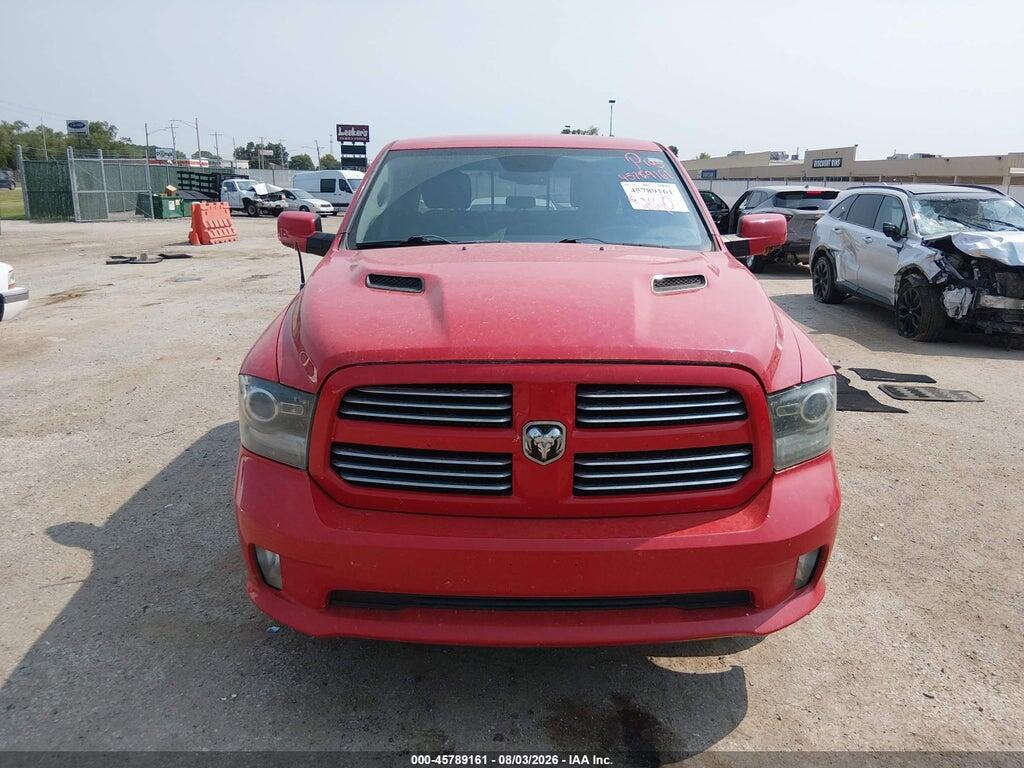 1C6RR7MT3DS725748 2013 RAM 1500 photo no. 12