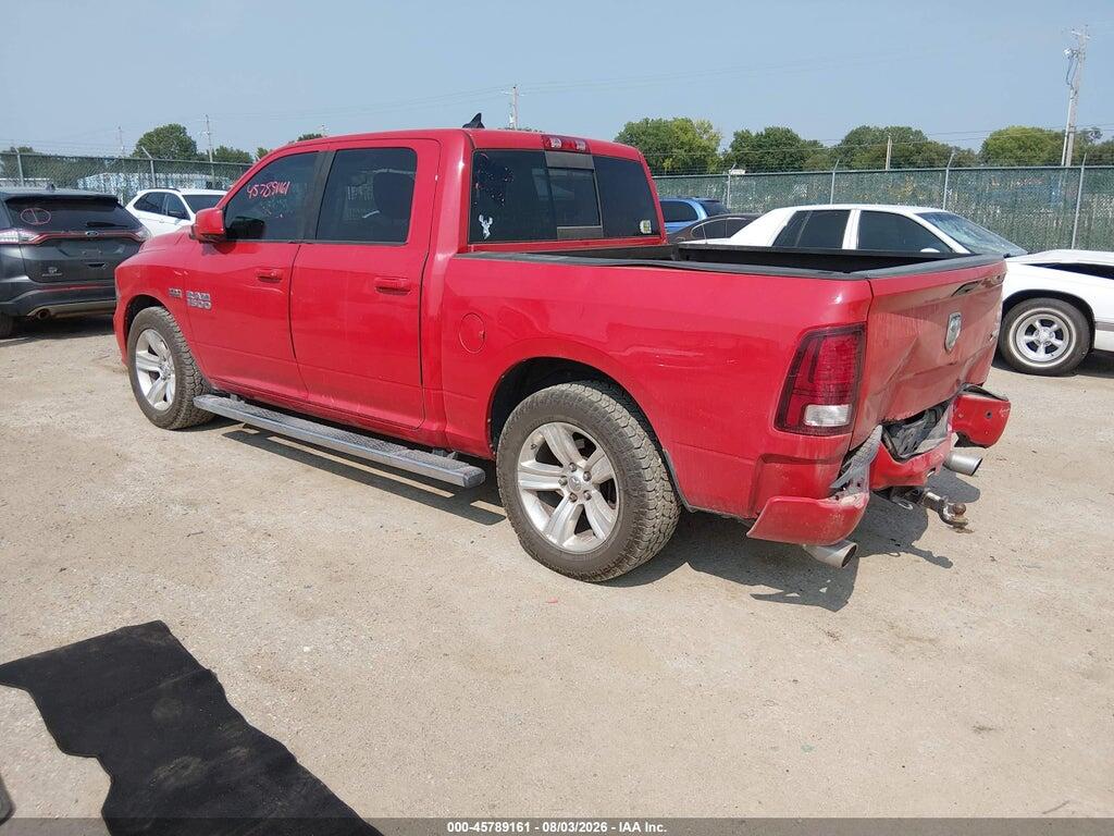 1C6RR7MT3DS725748 2013 RAM 1500 photo no. 3