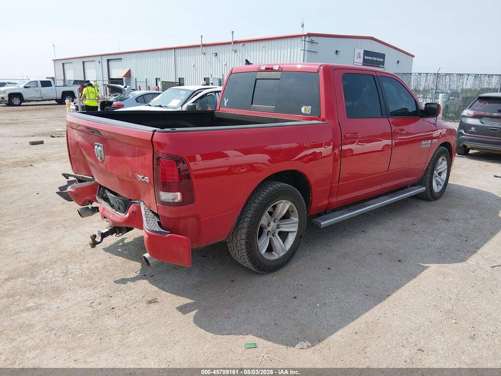 1C6RR7MT3DS725748 2013 RAM 1500 photo no. 4