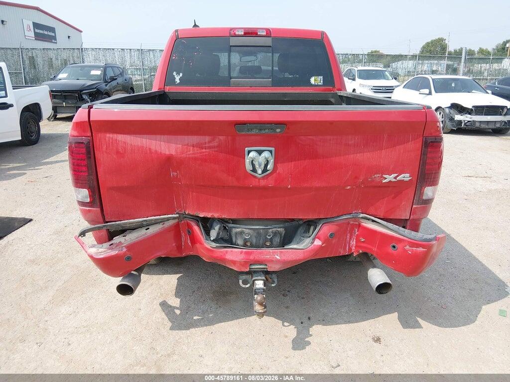 1C6RR7MT3DS725748 2013 RAM 1500 photo no. 6