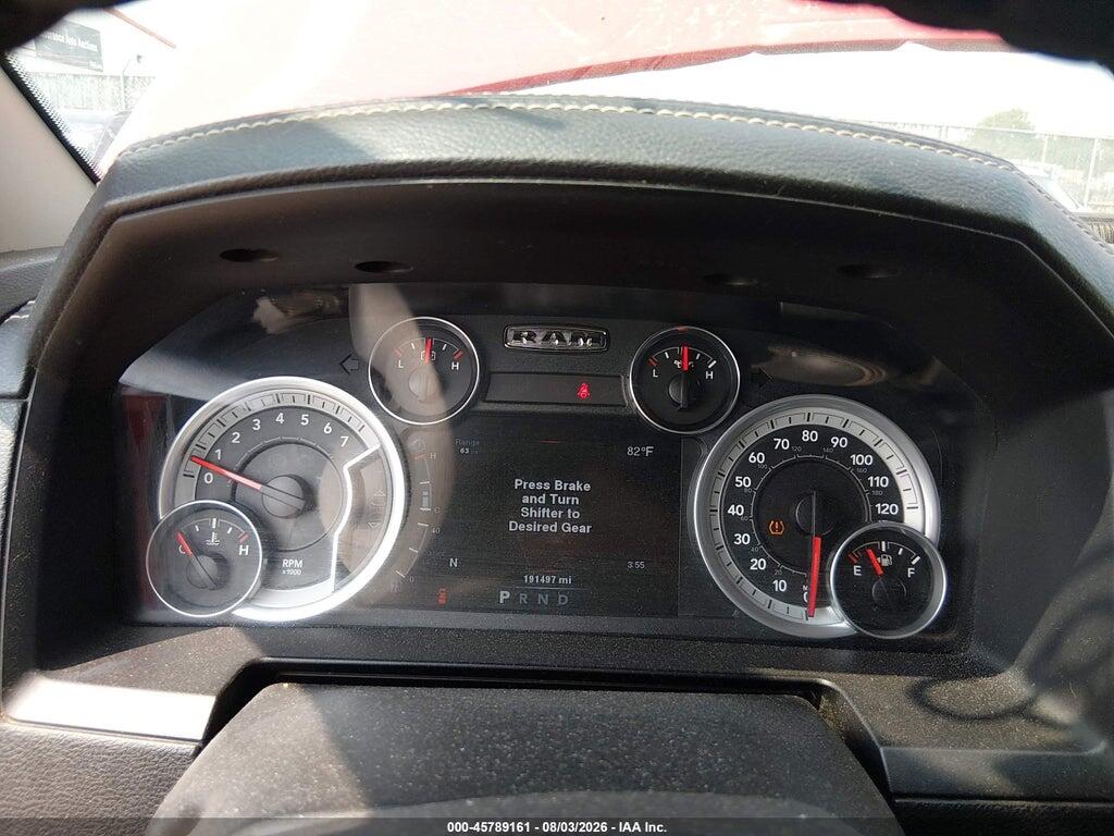 1C6RR7MT3DS725748 2013 RAM 1500 photo no. 7