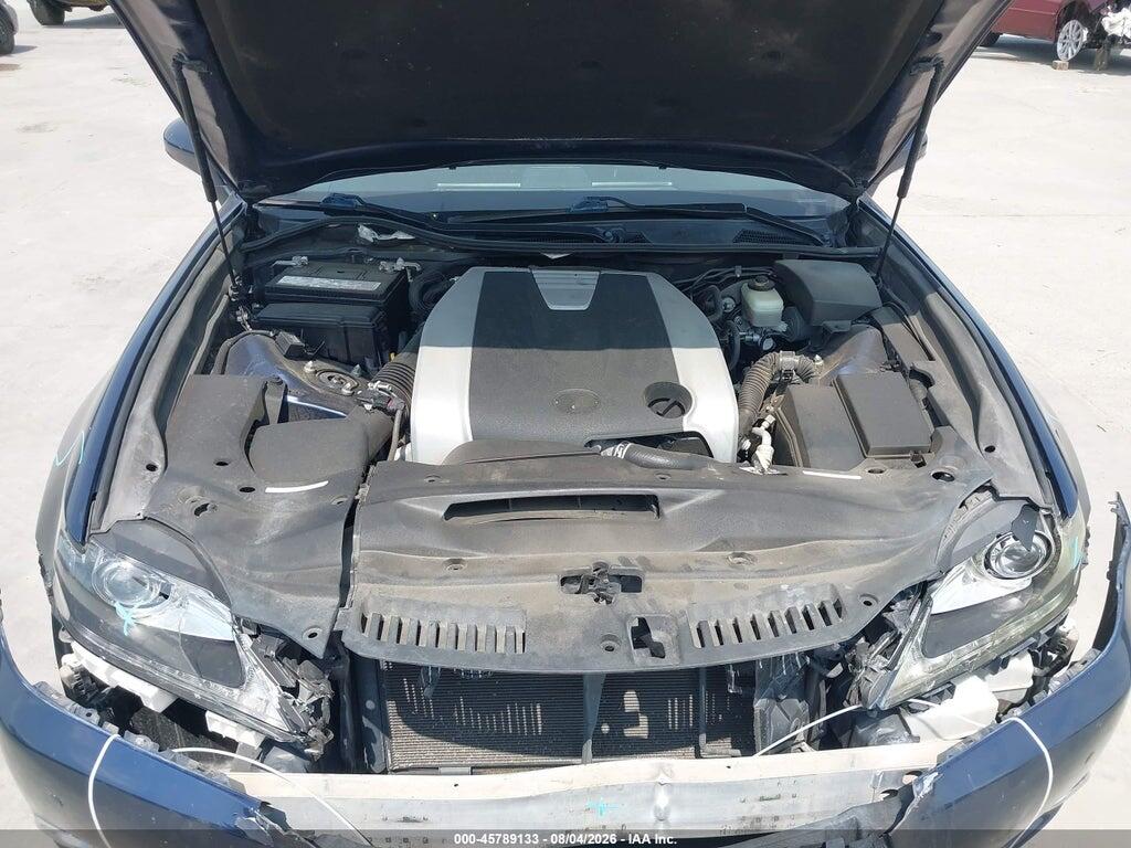 JTHBE1BL6D5023989 2013 LEXUS GS 350 photo no. 10