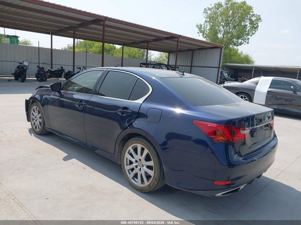 JTHBE1BL6D5023989 2013 LEXUS GS 350 photo no. 3