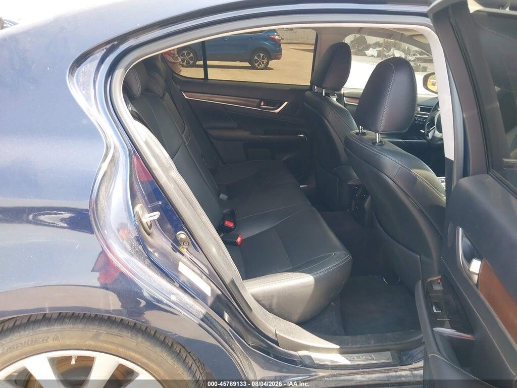 JTHBE1BL6D5023989 2013 LEXUS GS 350 photo no. 8