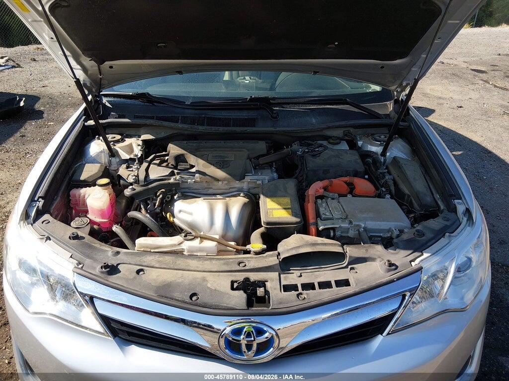 4T1BD1FK9DU074295 2013 TOYOTA CAMRY HYBRID photo no. 10