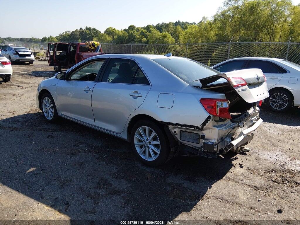4T1BD1FK9DU074295 2013 TOYOTA CAMRY HYBRID photo no. 3