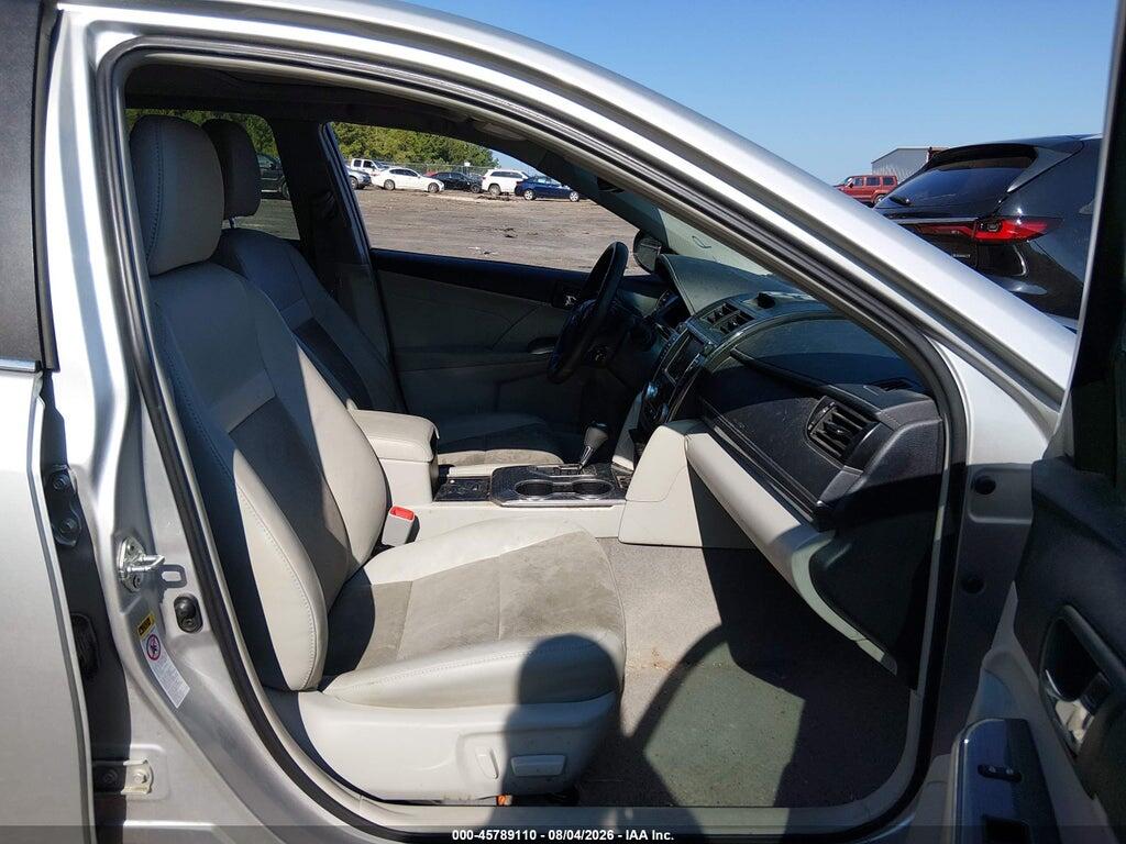 4T1BD1FK9DU074295 2013 TOYOTA CAMRY HYBRID photo no. 5