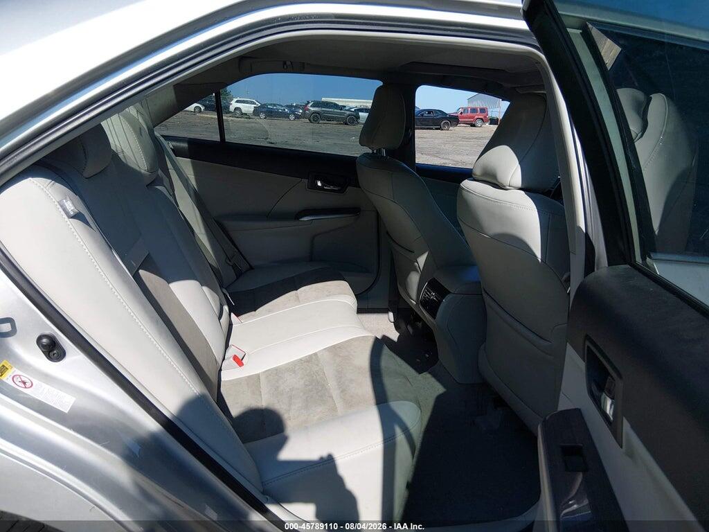 4T1BD1FK9DU074295 2013 TOYOTA CAMRY HYBRID photo no. 8