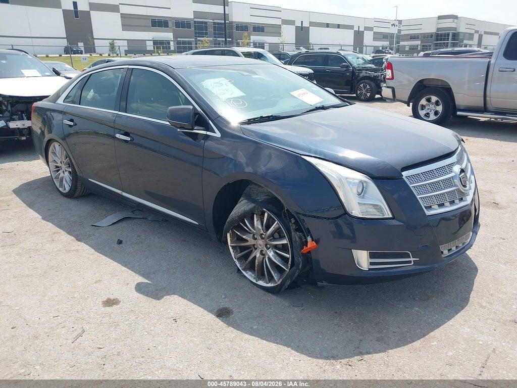 2G61U5S34D9180630 2013 CADILLAC XTS photo no. 1