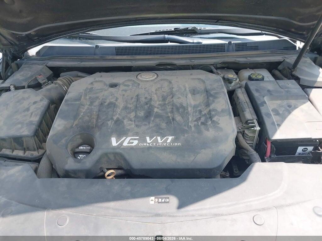 2G61U5S34D9180630 2013 CADILLAC XTS photo no. 10