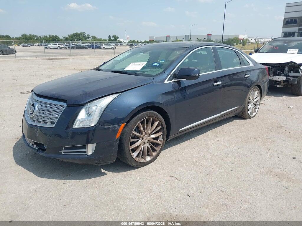 2G61U5S34D9180630 2013 CADILLAC XTS photo no. 2