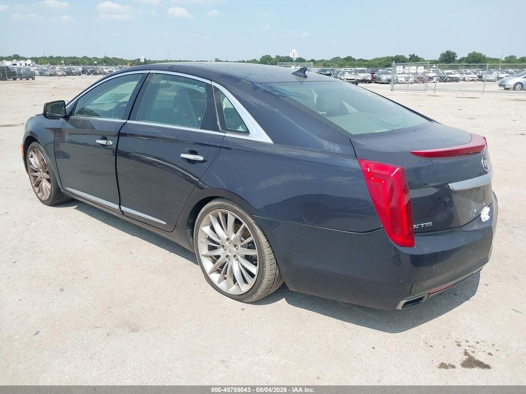2G61U5S34D9180630 2013 CADILLAC XTS photo no. 3