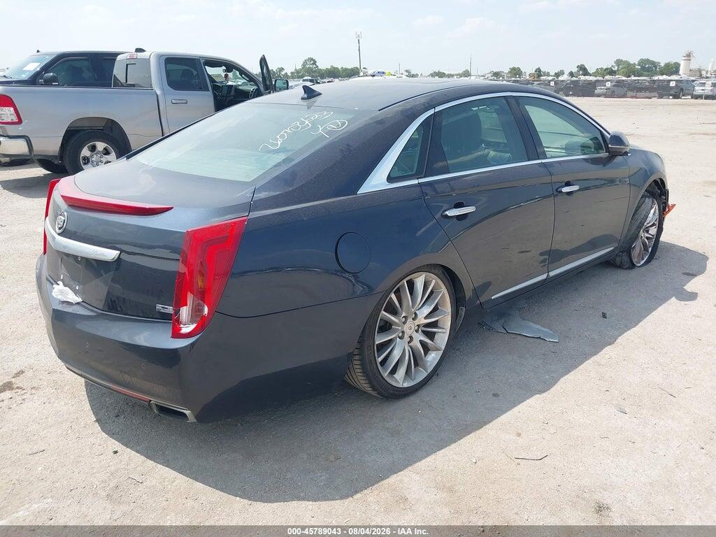 2G61U5S34D9180630 2013 CADILLAC XTS photo no. 4