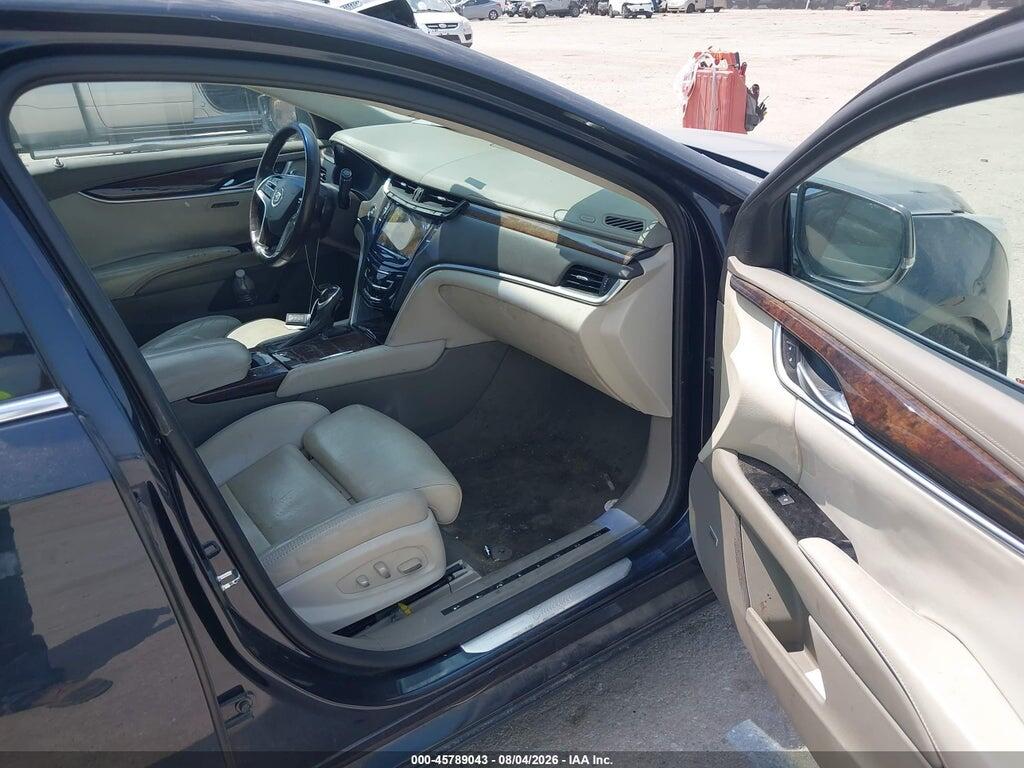 2G61U5S34D9180630 2013 CADILLAC XTS photo no. 5