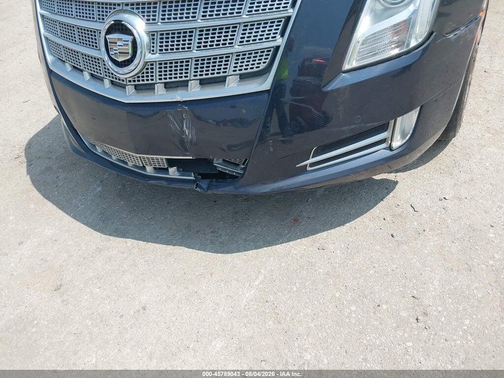 2G61U5S34D9180630 2013 CADILLAC XTS photo no. 6
