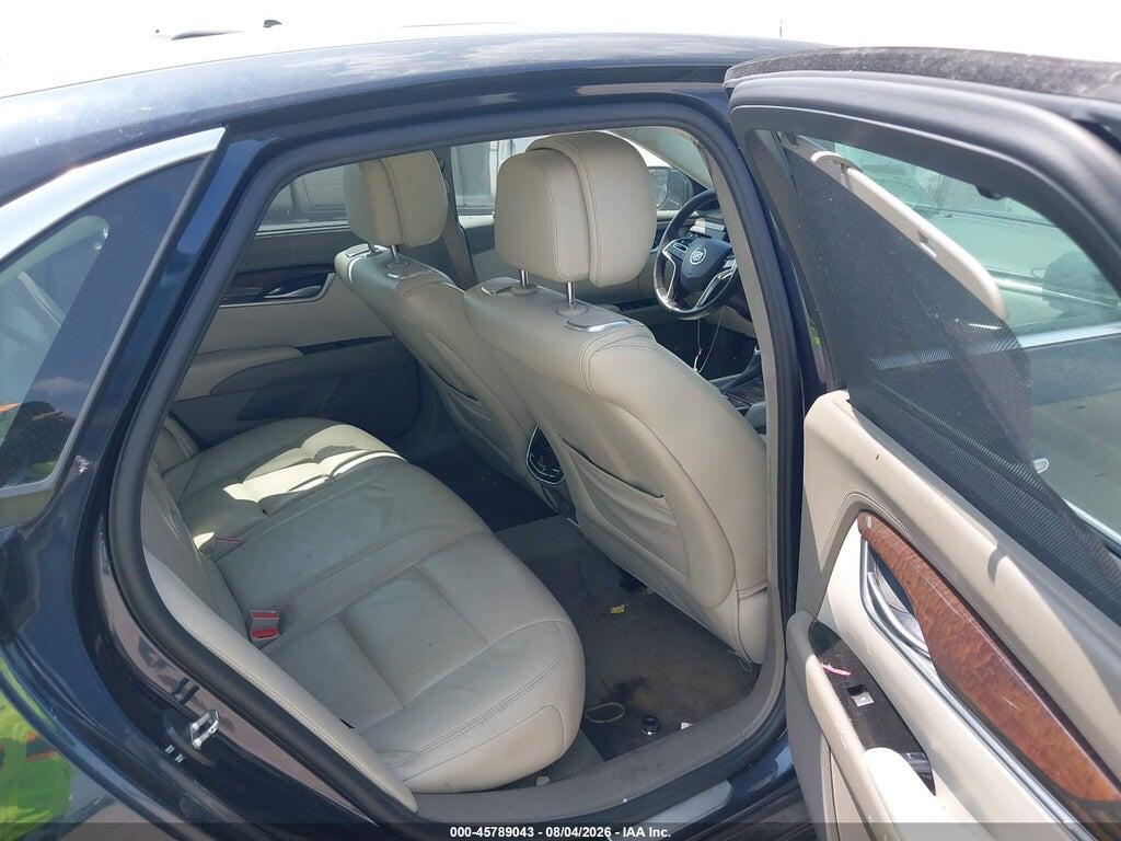 2G61U5S34D9180630 2013 CADILLAC XTS photo no. 8