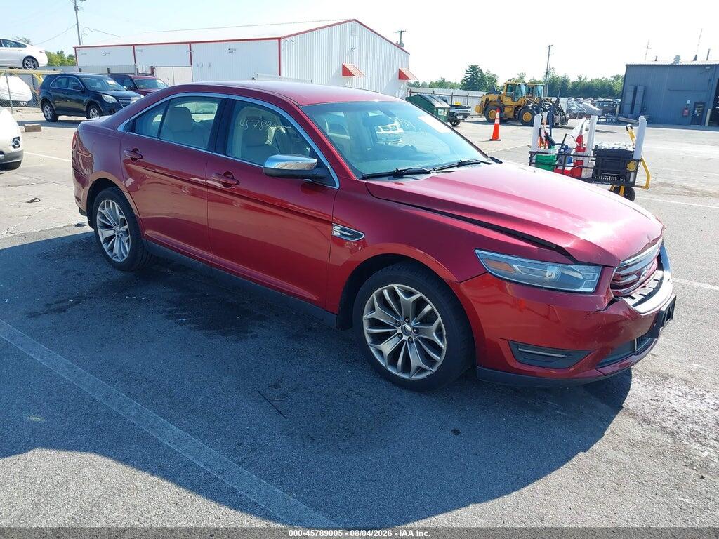 1FAHP2F80DG218367 2013 FORD TAURUS photo no. 1
