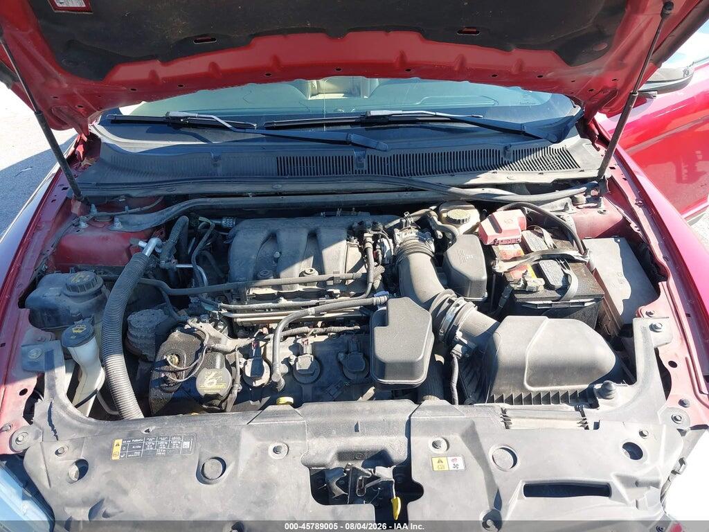 1FAHP2F80DG218367 2013 FORD TAURUS photo no. 10