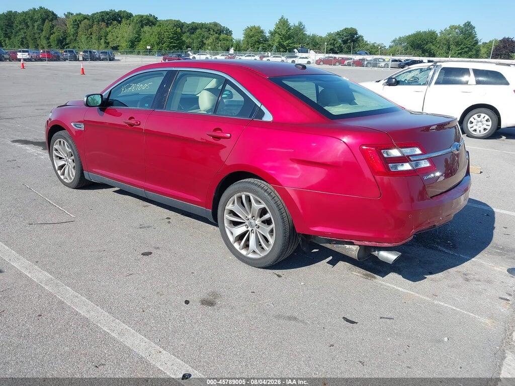 1FAHP2F80DG218367 2013 FORD TAURUS photo no. 3