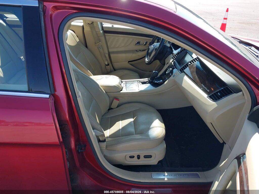 1FAHP2F80DG218367 2013 FORD TAURUS photo no. 5