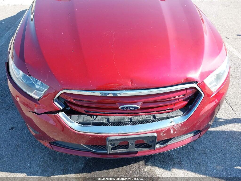 1FAHP2F80DG218367 2013 FORD TAURUS photo no. 6